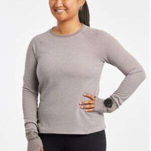 Oiselle OG Wool Flyout with Watch Window